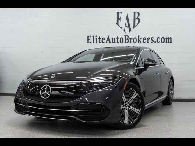 2023 Mercedes-Benz EQS 450+