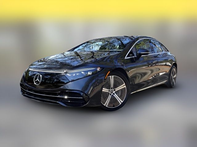 2023 Mercedes-Benz EQS 450+