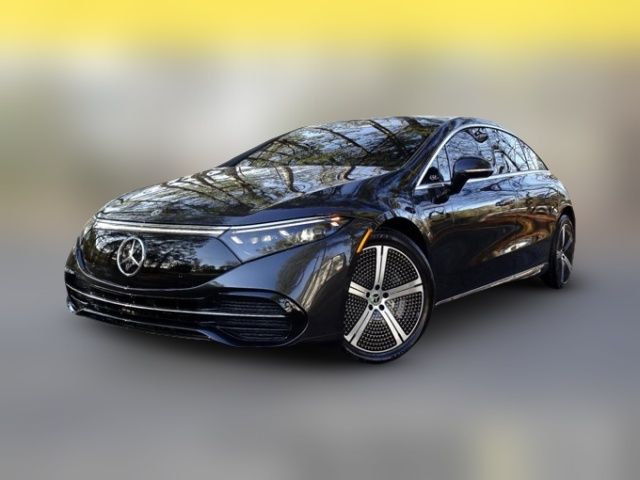 2023 Mercedes-Benz EQS 450+