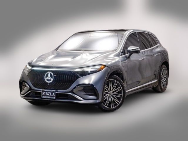 2023 Mercedes-Benz EQS EQS 450
