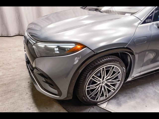 2023 Mercedes-Benz EQS EQS 450
