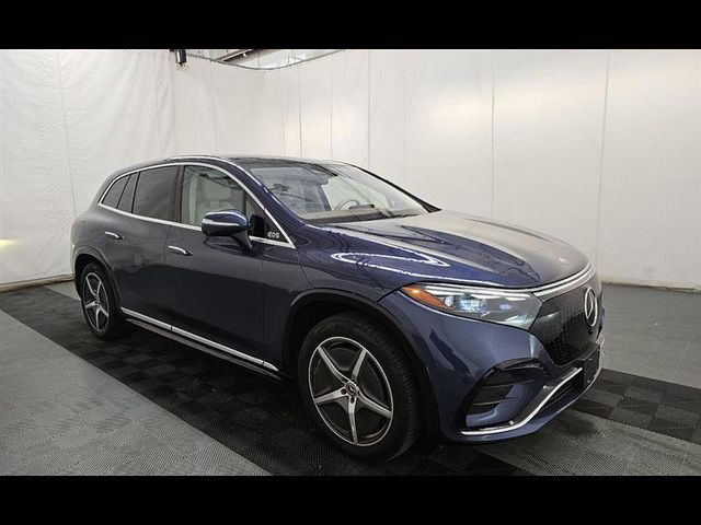 2023 Mercedes-Benz EQS EQS 450