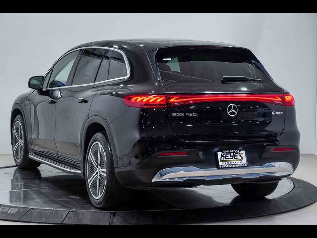 2023 Mercedes-Benz EQS EQS 450