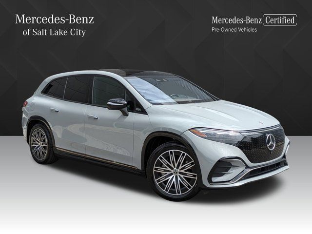 2023 Mercedes-Benz EQS EQS 450