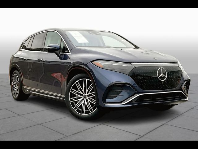 2023 Mercedes-Benz EQS EQS 450