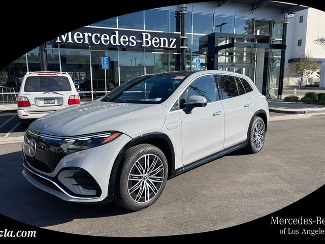 2023 Mercedes-Benz EQS EQS 450