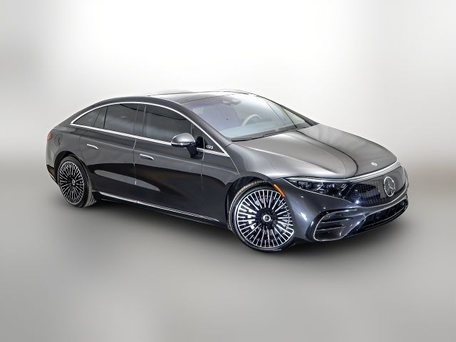 2023 Mercedes-Benz EQS EQS 450