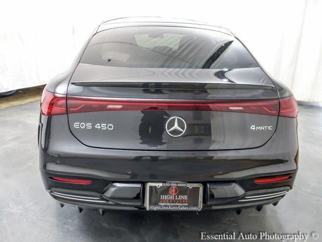 2023 Mercedes-Benz EQS EQS 450