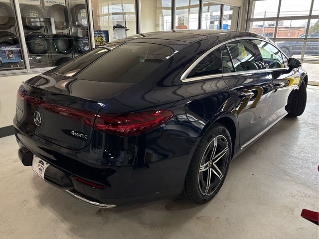 2023 Mercedes-Benz EQS EQS 450
