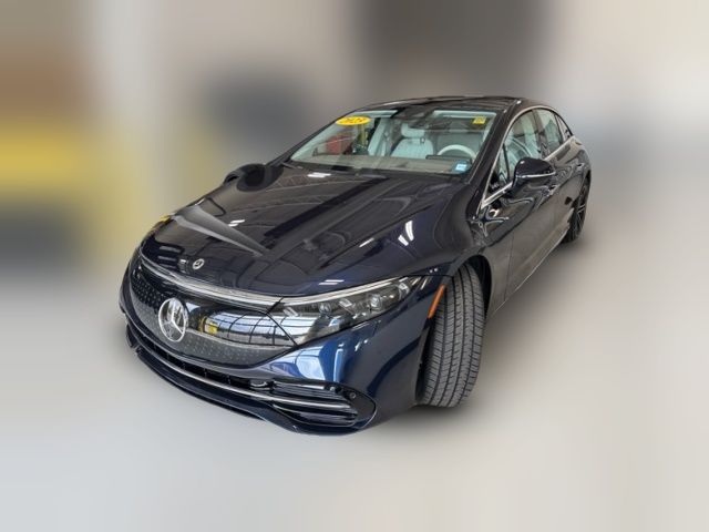 2023 Mercedes-Benz EQS EQS 450
