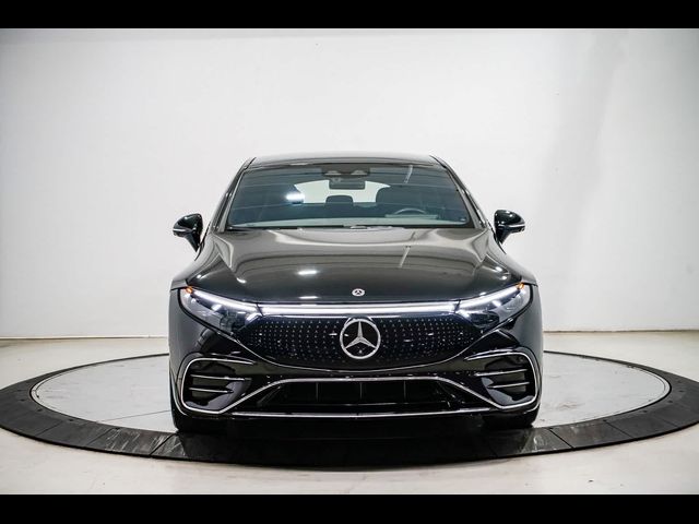 2023 Mercedes-Benz EQS EQS 450