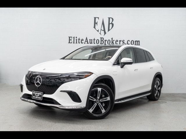 2023 Mercedes-Benz EQS EQS 450