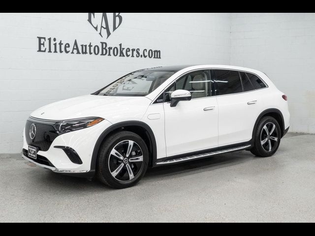 2023 Mercedes-Benz EQS EQS 450