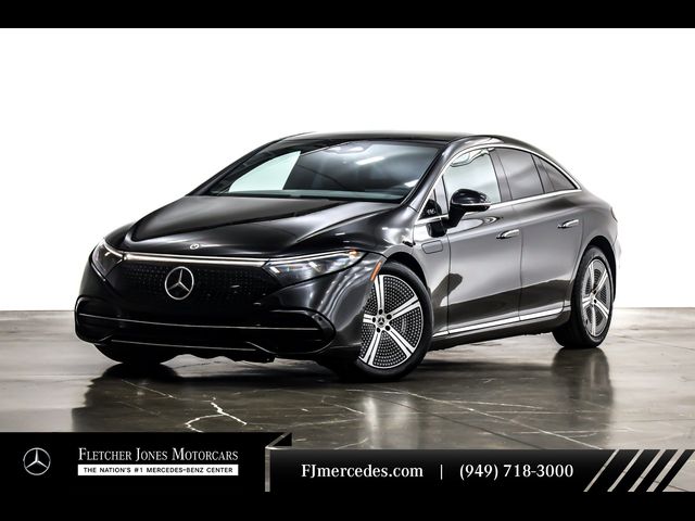 2023 Mercedes-Benz EQS EQS 450