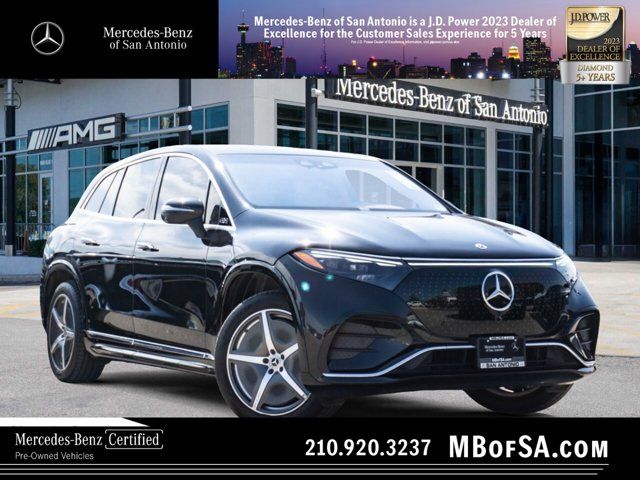 2023 Mercedes-Benz EQS 580