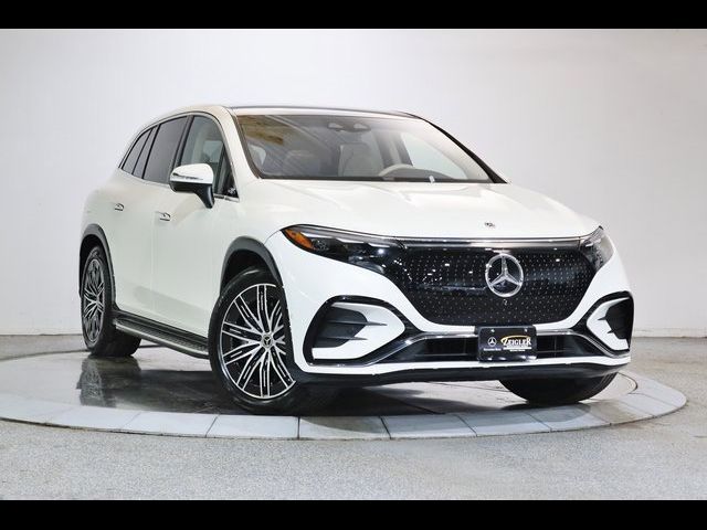 2023 Mercedes-Benz EQS 580