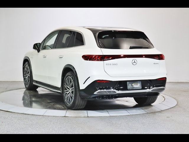 2023 Mercedes-Benz EQS 580