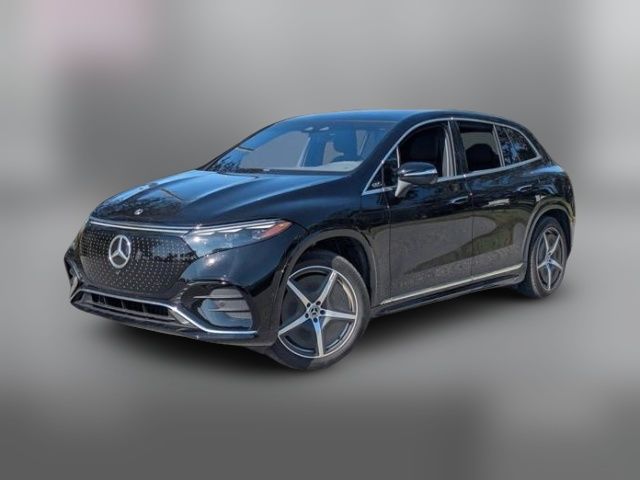 2023 Mercedes-Benz EQS 580