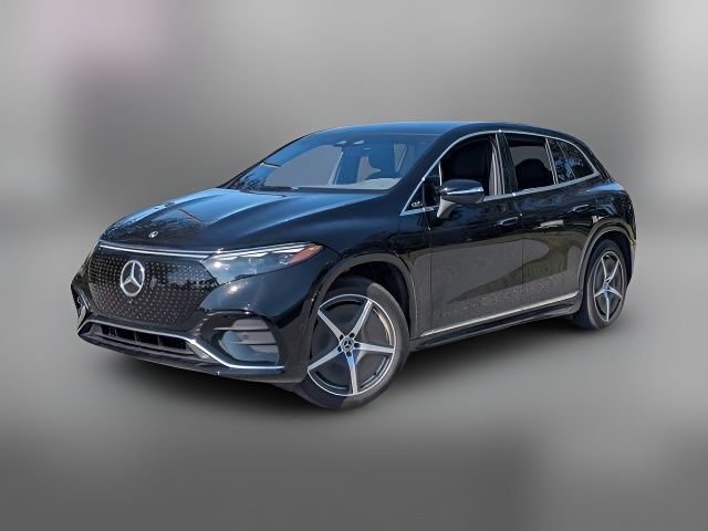 2023 Mercedes-Benz EQS 580