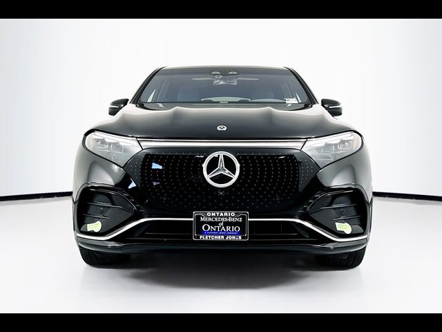 2023 Mercedes-Benz EQS 580