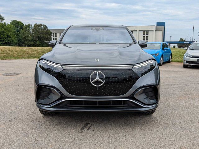 2023 Mercedes-Benz EQS 580