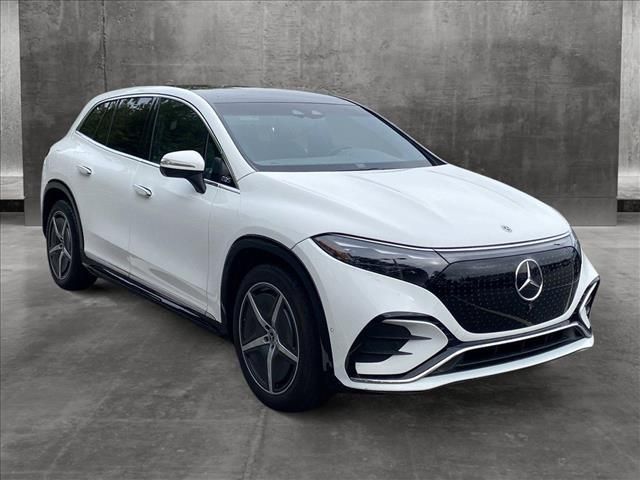 2023 Mercedes-Benz EQS 580