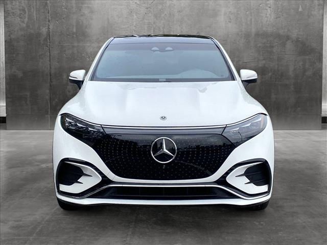 2023 Mercedes-Benz EQS 580