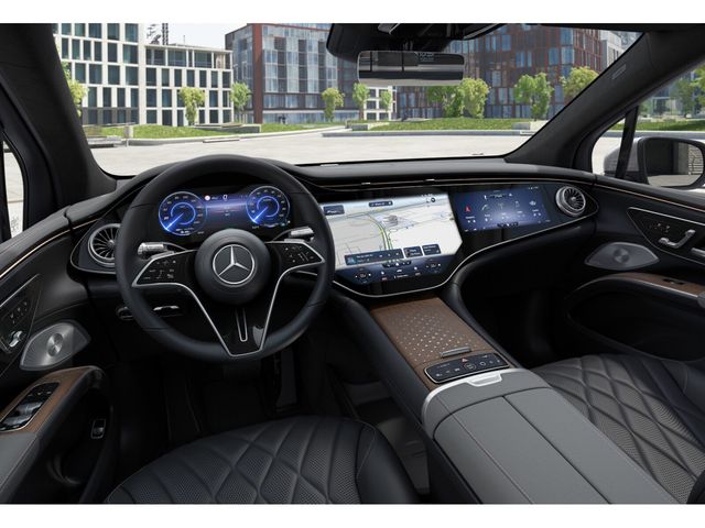 2023 Mercedes-Benz EQS 580