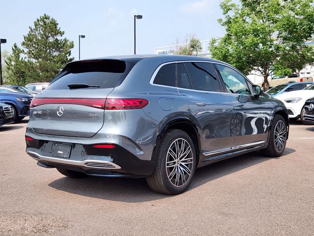 2023 Mercedes-Benz EQS 580