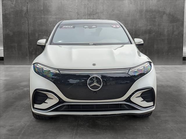 2023 Mercedes-Benz EQS 580