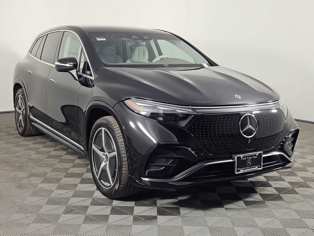 2023 Mercedes-Benz EQS 580