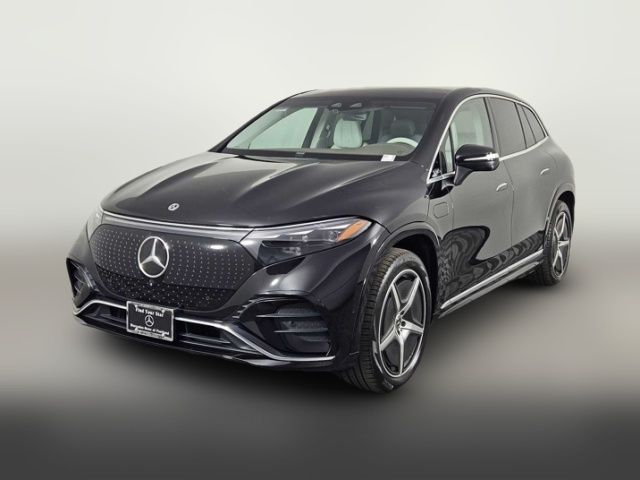 2023 Mercedes-Benz EQS 580