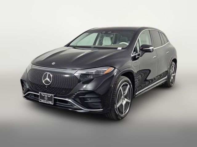 2023 Mercedes-Benz EQS 580