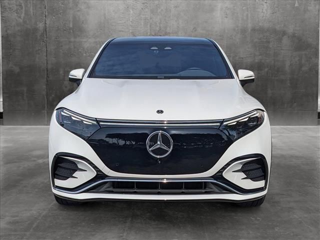 2023 Mercedes-Benz EQS 580