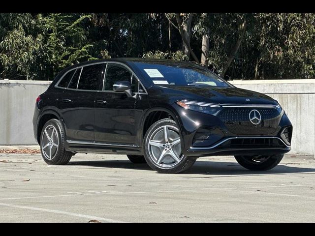 2023 Mercedes-Benz EQS 580