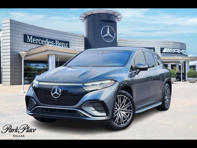 2023 Mercedes-Benz EQS 580