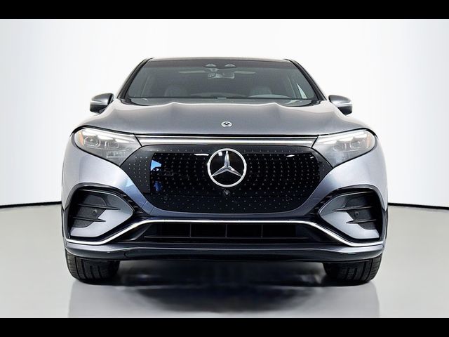 2023 Mercedes-Benz EQS 580