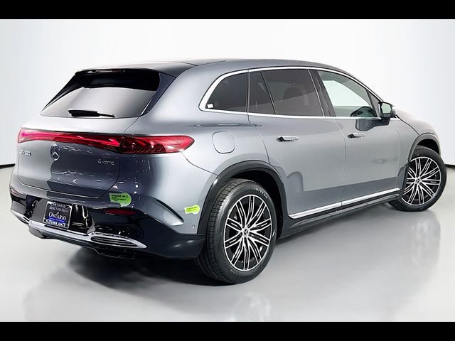 2023 Mercedes-Benz EQS 580