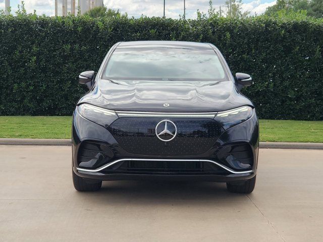 2023 Mercedes-Benz EQS 580