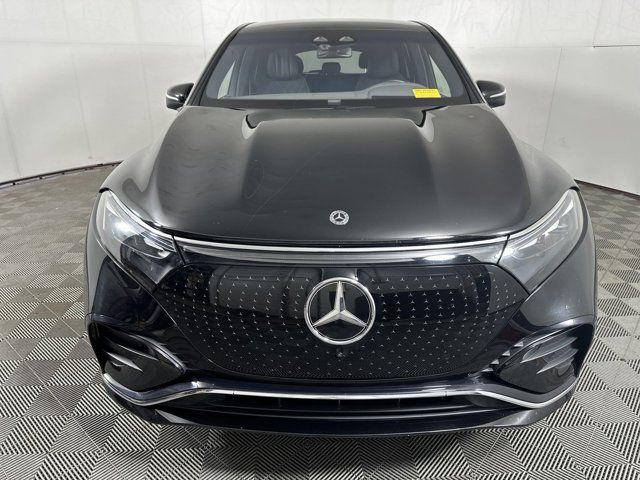 2023 Mercedes-Benz EQS 580