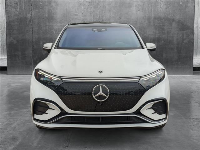 2023 Mercedes-Benz EQS 580