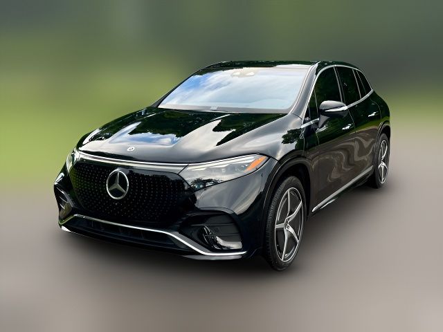 2023 Mercedes-Benz EQS 580