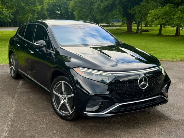 2023 Mercedes-Benz EQS 580