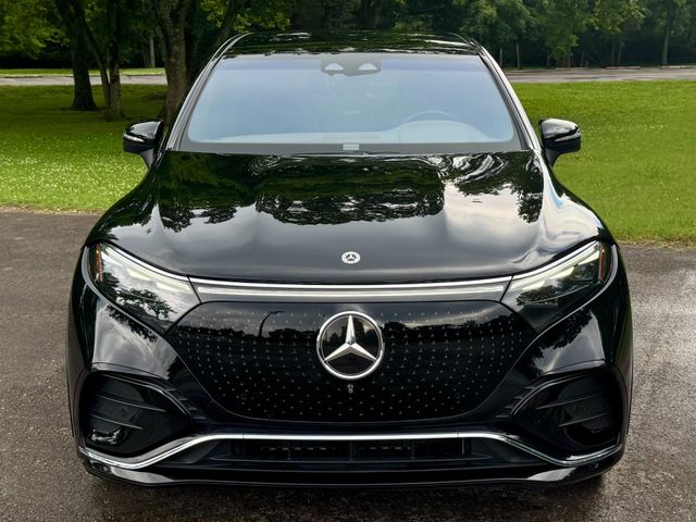 2023 Mercedes-Benz EQS 580