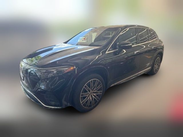 2023 Mercedes-Benz EQS 580