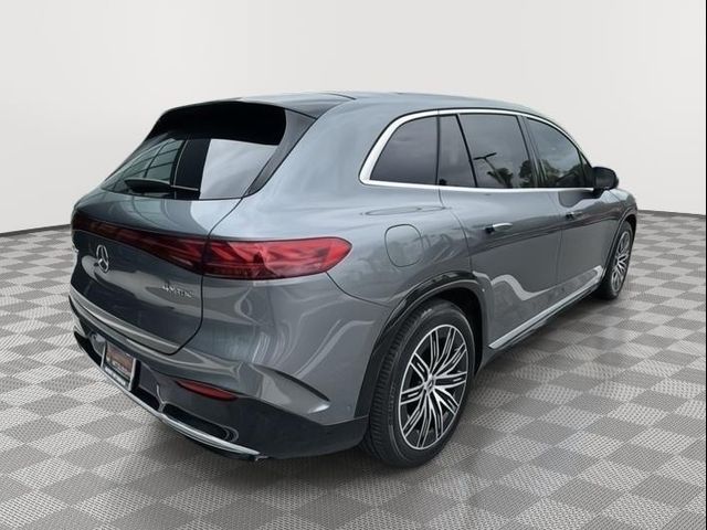 2023 Mercedes-Benz EQS 580