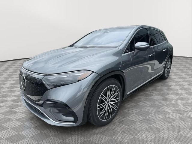 2023 Mercedes-Benz EQS 580