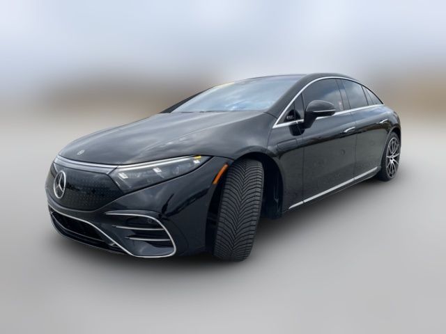 2023 Mercedes-Benz EQS 580