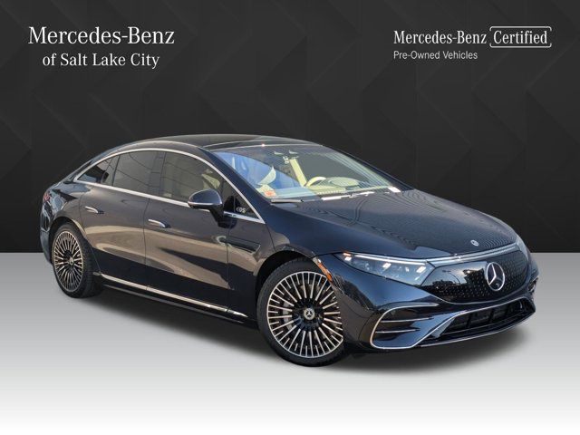 2023 Mercedes-Benz EQS 580