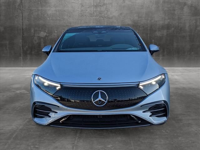 2023 Mercedes-Benz EQS 580